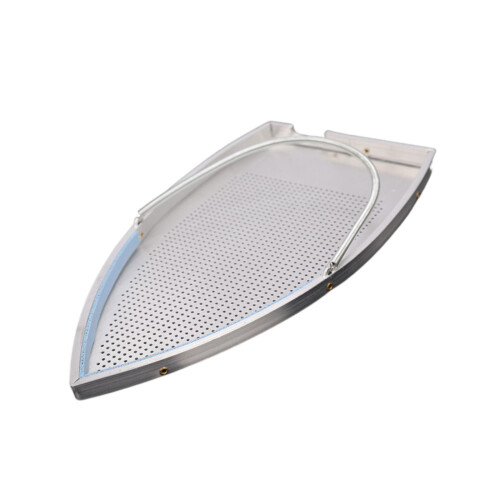 Iron Shoe Cover Plate Assistant Board Beginner Nonstick Steam Iron Pro