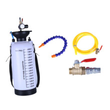 Gearbox Oil Filling Machine 8L Easy to Use Transmission Fluid Filling