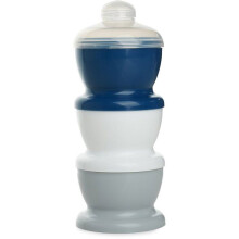 Milchtransportbox - THERMOBABY - Mit Deckeln - Grau Charme