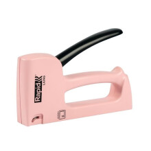 Eco-friendly manual stapler Spirit of Sweden - RAPID - R53 - For staples no. 53/4-10mm - Ljung (Heather Pink) - (5001616)