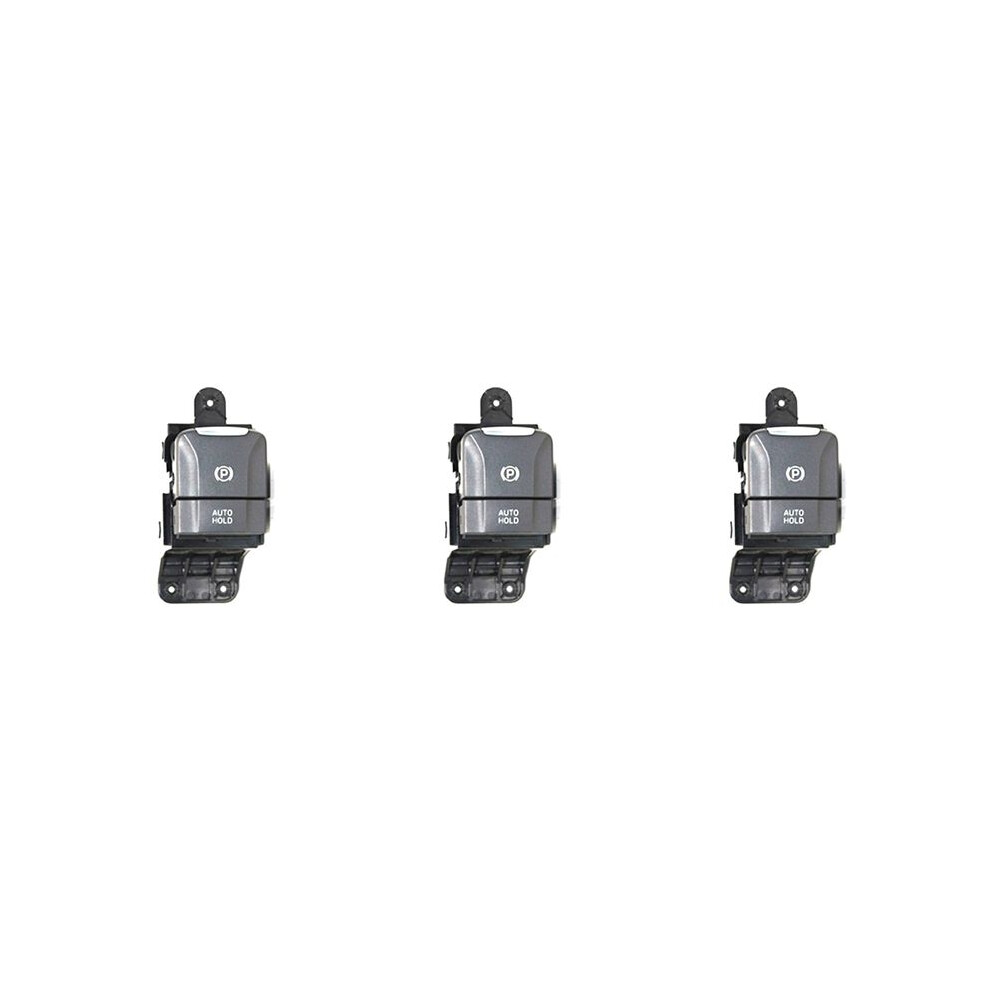 3X 93310G3000 Car Lhd Handbrake Parking Brake For I30 N- N- 6032031596423