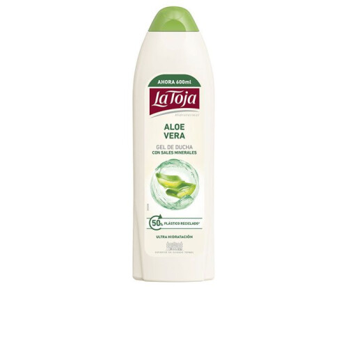Aloë Vera douchecrème 600 ml