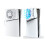 Side-Mounted Cooling Fan with LED Light  Game Console Cooling Fan for PS5 SLIM Game Console Accessori 4