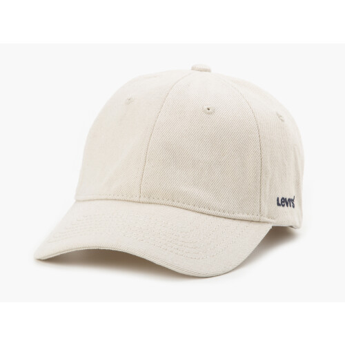 Levi's Casquette Levi's Curve ajustable Homme Essential Regular Blanc