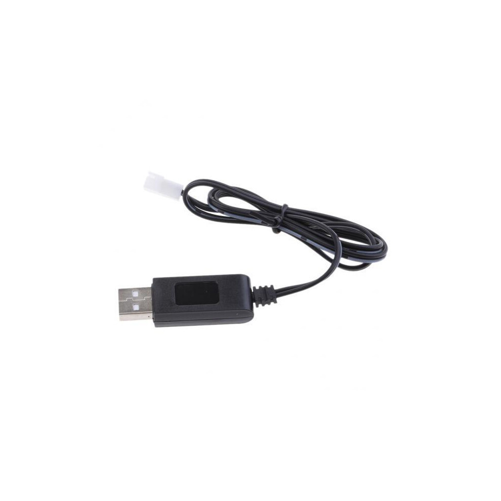 2X3.7v Lipo Lithium Battery Charge Charger Charging Usb Cable Wire 6901423149472