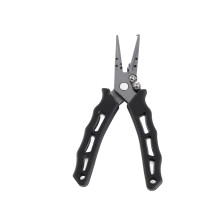 Stainless Steel Japanese Fishing Pliers Portable Multifuntion with Oxford Bag