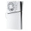 Side-Mounted Cooling Fan with LED Light  Game Console Cooling Fan for PS5 SLIM Game Console Accessori 3