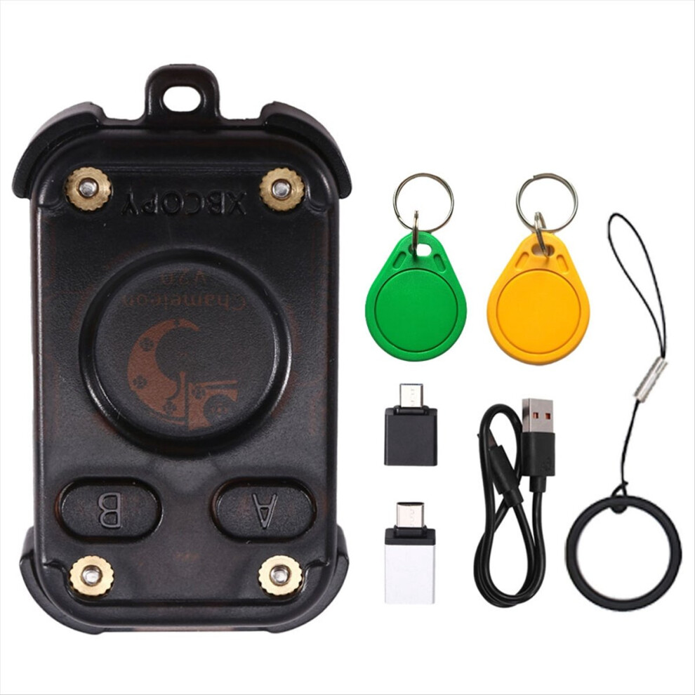 Chameleon V2.0 Rfid Smart Chip Reader Emulator Nfc 4853202229139