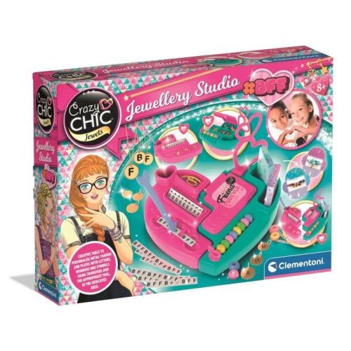 Clementoni CLEMENTONI - BFF Schmuckstudio