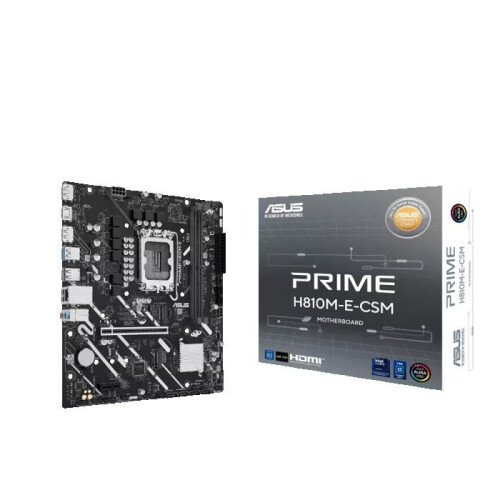 ASUS Asus Prime H810M-E-CSM