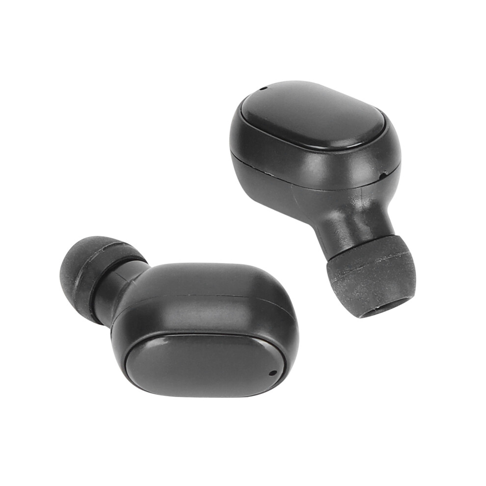 A6s Wireless Bluetooth Earbuds 2.5Hr Playback, Tws Stereo Black 6901378924698