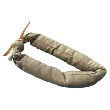 1/6 Scale Soldier Rice Bag Model Durable Miniature for 12inch Action F