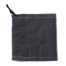 Winter Neck Gaiter For Men Women Windproof Thermal Fleece Scarf Face Covering Adjustable Drawstring Snood Soft Breathable Fabric Multi Purpose Use For