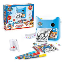 Sofortbildkamera Pat'Patrouille - Canal Toys - PPC 037 - Druckt über 250 Fotos