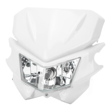 KLX/CRF WRF Front Headlight H4 LED 35W 12V White