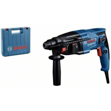 Furadeira de impacto SDS Plus 720W GBH 2-21 + caixa padrão - BOSCH - 06112A6000
