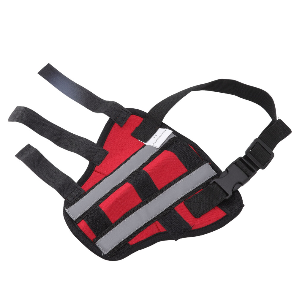 Dog Hind Leg Brace XS Breathable Support for Injury Recovery & Arthritis