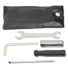 5 Pieces Motorcycle Repair Tool Kit Hex Wrench Universal for Motorcycl