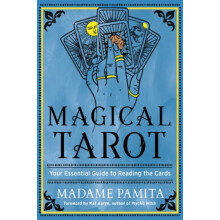 Magical Tarot by Madame Pamita Paperback Book