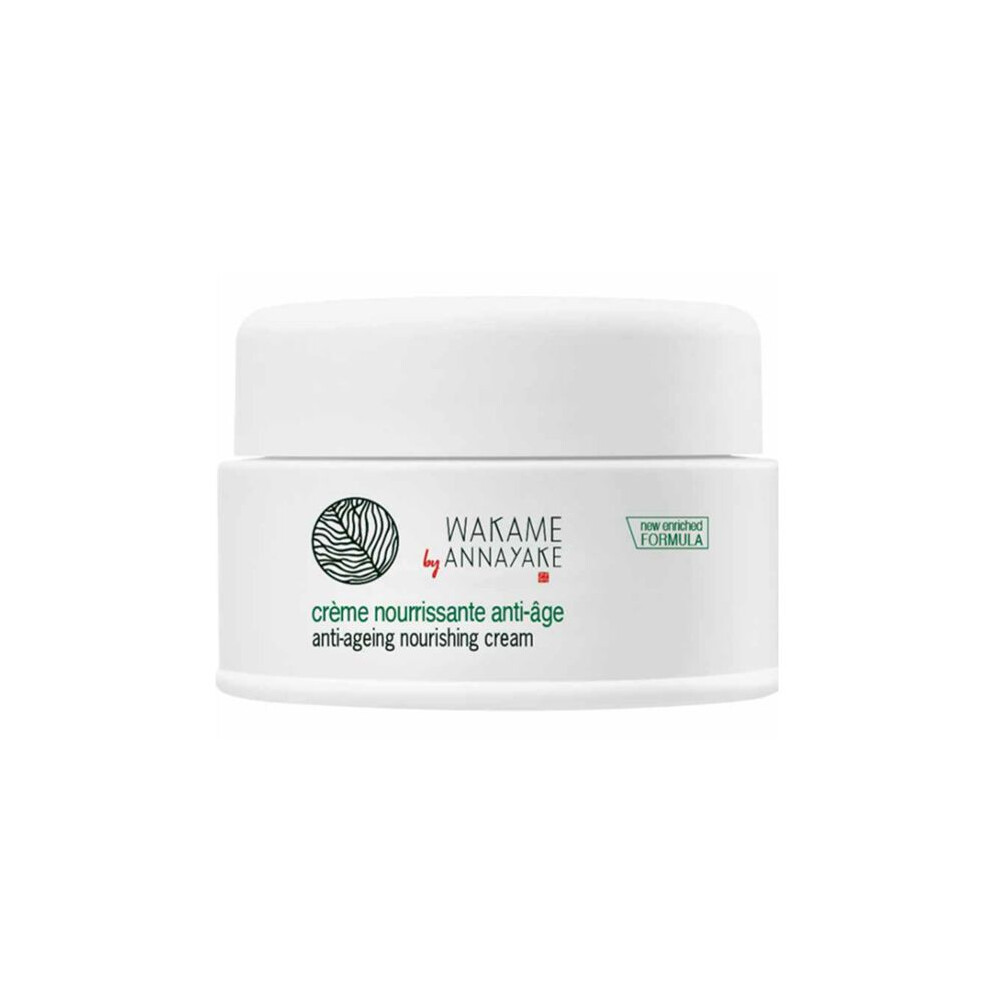 WAKAME BY ANNAYAKE anti-aging nourishing cream 50 ml