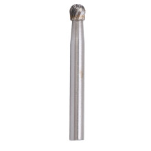 Houtsnijbits met hardmetalen frezen en dubbele snijstructuur, geschikt voor Dremel roterende gereedschappen, metaalslijpbits, steengraveerbits,