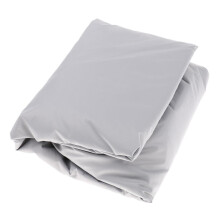 Kayak Accessories Waterproof 2.7-3meter Canoe Marine Boat Cover Gray