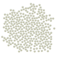350Pcs 10mm Transparent Glass Marbles Ball Beads Kids Game Toy Vase Fi