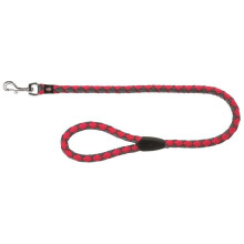 Trixie Cavo Dog Leash - Fuchsia/Graphite, L-XL