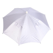 Umbrella Hat Sun Protection Portable Hands Free 25" for Gardening Outd