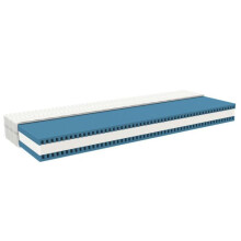 Colchão infantil de espuma com suporte para as costas 18 x 90 x 200 cm - firmeza 5/7