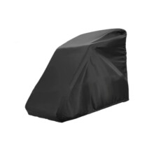 Bicycle Trailer Protection Cover Weatherproof Portable Bicycle Trailer