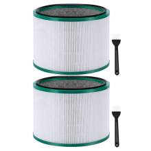 2X Filtr Wymienny HEPA do Pure Hot + Cool Link HP00/HP01/HP02/DP01/DP02/DP03 Część Oczyszczacza Powietrza 968125-03