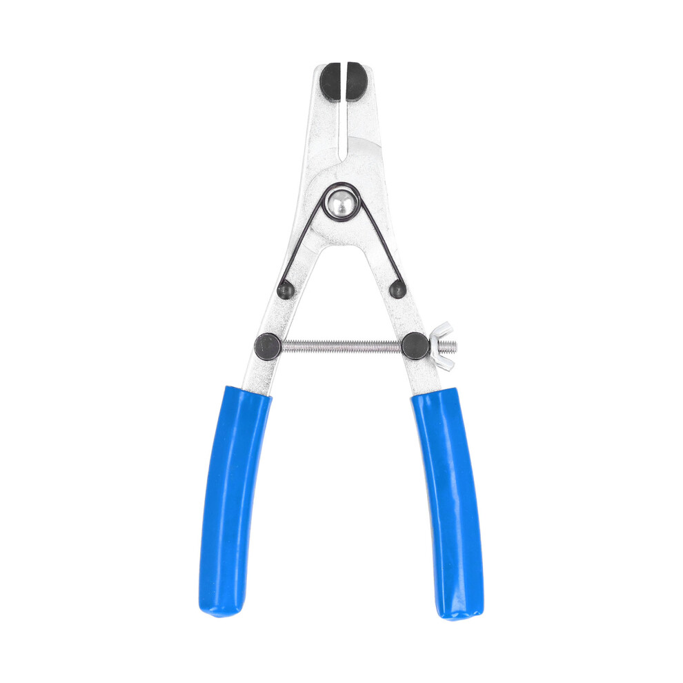 Ergonomic Repair Tool For Brake Systems, Universal Brake Retractor Strong And Durable Carbon Steel Brake Caliper Piston Remover Locking Pliers Heat 9049227021451