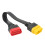 Συνδέσεις OBD II Plug and Play, εύκαμπτες και ανθεκτικές, εργαλείο διαγνωστικής σάρωσης 1