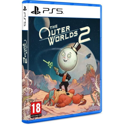Microsoft The Outer Worlds 2 - PS5 Game