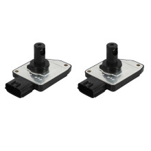 2X for Pathfinder QX4 New 22680-2J200 Mass Air Flow Sensor Meter
