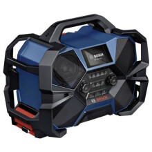 Radio da cantiere Bosch Professional GPB 18VH-6 SRC