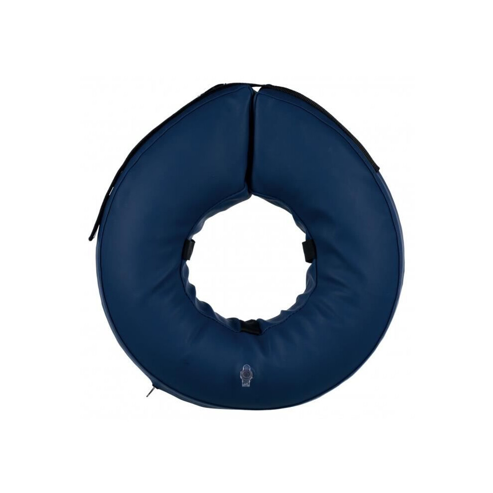 Trixie Protective Inflatable Collar, Extra Small, Dog Protective Wounds Vet Lick Bite - Collar Inflatable Dog Protective Wounds Vet Lick Bite