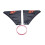 Side Air Wing Covers Black for Focus RS MK2 Stylish Simple Installatio 1
