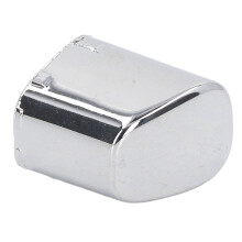 Kreuz 6RD Cross Handbrake Button Cover ABS 6RD711333A Silver Replacement Part