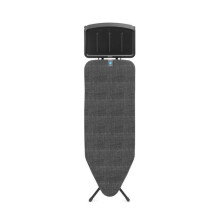 BRABANTIA - Table à repasser C, 124x45cm, RFGS - Denim Black