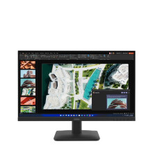 Monitor PC Lenovo ThinkVision S27-4e 27" Full HD LCD IPS Nero