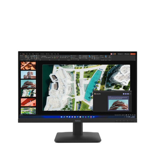 Lenovo Monitor PC Lenovo ThinkVision S27-4e 27" Full HD LCD IPS Nero