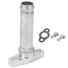 Innovativo collettore di aspirazione, collettore di aspirazione a offset ridotto per turbocompressori con configurazione di serie ottimizzata,