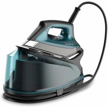 Rowenta DG7623 Steam Generator Iron 1.1 L 6.3 bar 325 g/min 2200W Black Blue