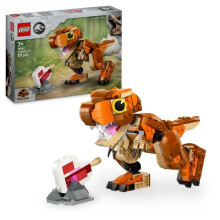 LEGO Jurassic World 76967 Little Eatie: T. rex Age 7+ 317pcs - LEGO Building Set