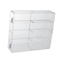 1/32 Wheels Toy Car Display Case Jewelry for Model Vehicles Collectibl