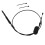 Transmission Shift Cable 15785087 for  Chevy Olds  Trailblazer  Envoy 02-09 Trans Shifter Selector Cable 1