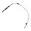 Transmission Shift Cable 15785087 for  Chevy Olds  Trailblazer  Envoy 02-09 Trans Shifter Selector Cable 6