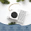 For Raspberry Pi 5 Pi5 Active Cooler with Speed Cooling Fan Radiator Heatsink 6